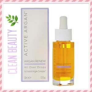 💫ARGAN RENEW - ALL OVER DROPS💫
Face, Body & Hair Activated Argan Complex™